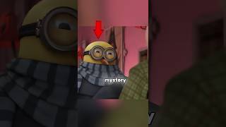 Gru's house secrets in Despicable me