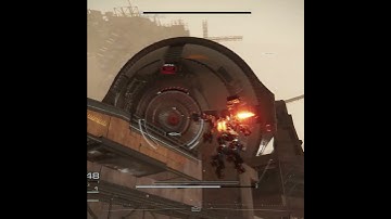 Cheating a FromSoftware Boss #armoredcore6 #gaming #gamingmemes #gamingshorts  #gamingfacts