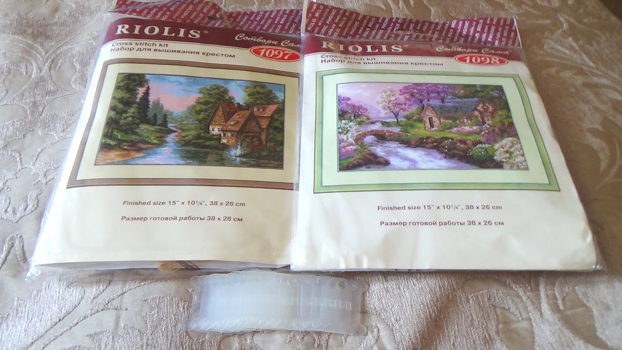 Заказ из магазина Mybobbin в Украину - мой опыт