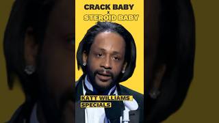 Katt Williams' Daughter is a crack baby but on steroid #standupcomedy #kattwiliams #comedy