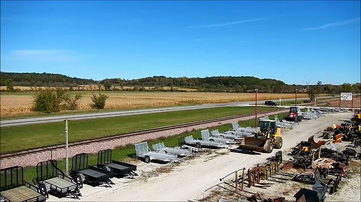 1988 Koehring 428 27 Ton Crane