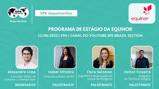 SPE Opportunities | Equinor