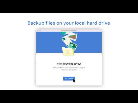 How to: Start your Spring Cleaning with Google Drive