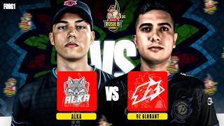 9Z vs ALKA || BetBoom Rush B Summit Season 3 || RONDA #1 || BO3 || HIGHLIGHTS