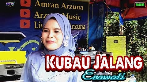 Kerbau Jalang - Voc. Erawaty -  Official  arzuna live music