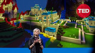 Build Your Own Metaverse -- and Share it! | Agnes Larsson | TED