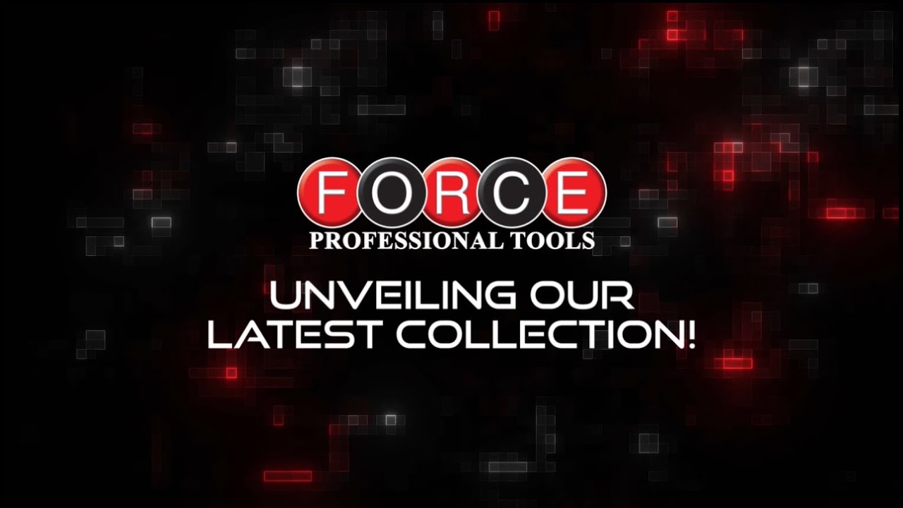 Force Tools - Fresh Tools, Ready for Your Next Project! 🔥