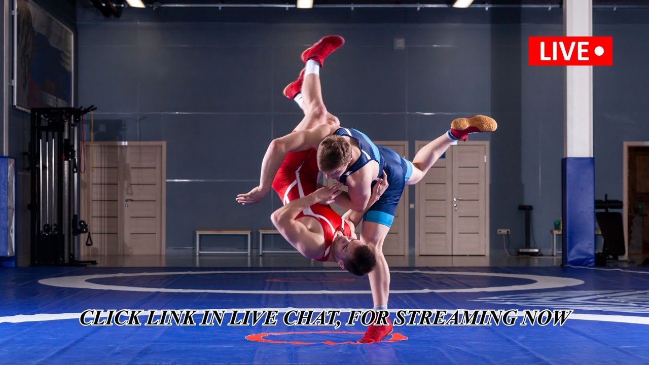 LIVE Wrestling: Port Richmond-PSAL @ McKee-Staten Island Tech-PSAL