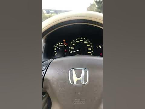 06 Honda Accord 0-60 with Stage 1 Tune and Custom Exhaust (TC ON) - YouTube