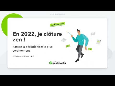 Vidéo: Quel est le mot de passe de date de clôture pour QuickBooks ?