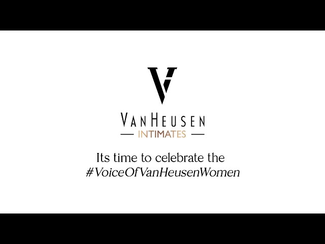 Voice of Van Heusen Women  Van Heusen Intimates 