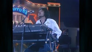 Jim Capaldi – That's Love (Vetrine di Azzurro 1983 - stereo)