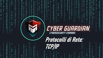 Protocolli di Rete TCP IP