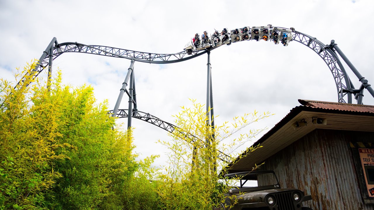 Star Trek: Operation Enterprise | Movie Park Germany | Offride
