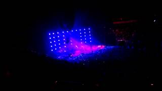 Paramore - Fast In My Car @ Key arena, Seattle, WA (20131015 011)