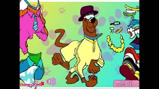 Scooby Doo Dress Up (Adobe Flash LongPlay #001)