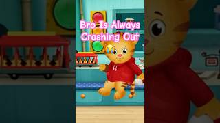 Daniel Tiger’s crashouts 💀 #news #tiktok #viral #foryou #drama #danieltigerneighborhood #crashout
