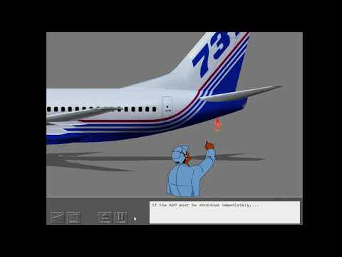 Видео: 737 дээр АПУ хаана байрладаг вэ?