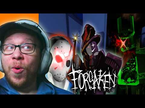 Still No Azure Update... So Here's 7 More PEAK Forsaken OST's! (Roblox)