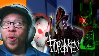 Still No Azure Update... So Here's 7 More PEAK Forsaken OST's! (Roblox)