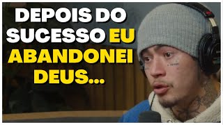 WHINDERSSON FALA DA SUA RELAÇÃO COM DEUS | PrimoCast