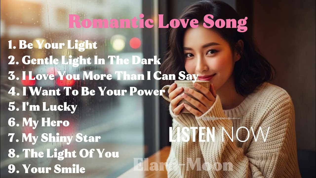 Elara-Moon _Romantic Love Song/ Relaxing Music 2026