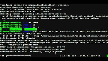Делаем домашний сервер из Raspberry Pi