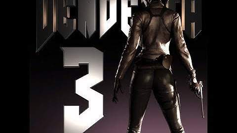 RealRTCW - Vendetta 3 -  Full Walkthrough Cinematic - No Deaths