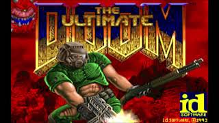 DOOM E3M8 Music - Black Tyros GM SoundFont