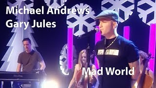 Michael Andrews and Gary Jules - Mad World [Restored]