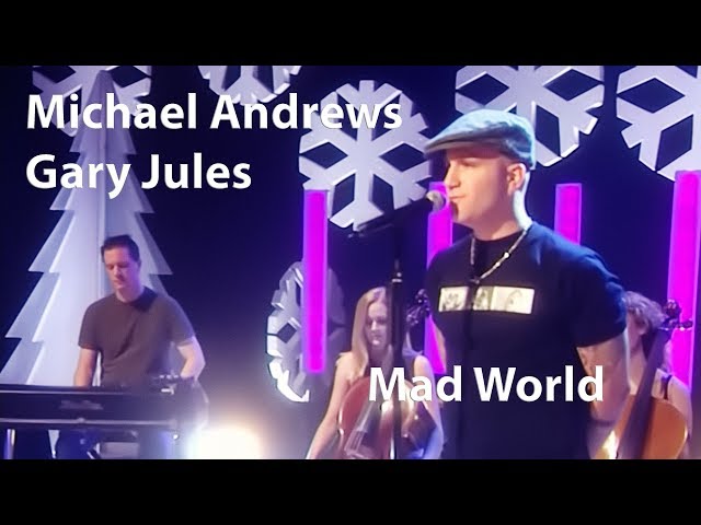 Mad World (feat. Gary Jules) - song and lyrics by Michael Andrews