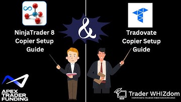 How to Setup the NinjaTrader 8 and Tradovate copiers: The Ultimate Guide