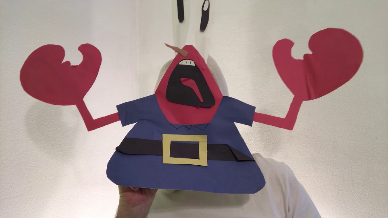 @#%^Mr@#%^Krabs@#$% Merry Christmas;    money   money   money;Ray Sipe;Comedy;Parody