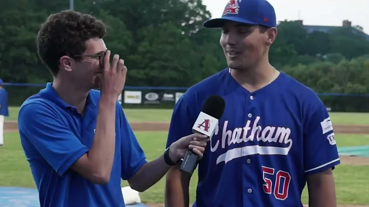 Ben Hampton Postgame Interview | June 26, 2022 Gam...