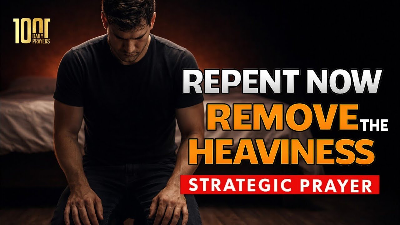 Покайся ныне в этом — причины, по которым твой дух тяжел | Дух тяжести