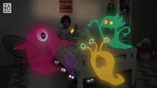 ZaZu Max Soft Toy Night Light screenshot 4
