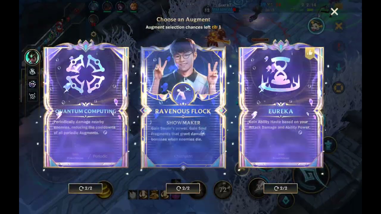 S19 AAA ARAM Karma 10 S