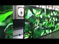 P1.875mm 30sqm video testing