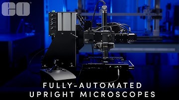 Fully-Automated Upright Microscopes