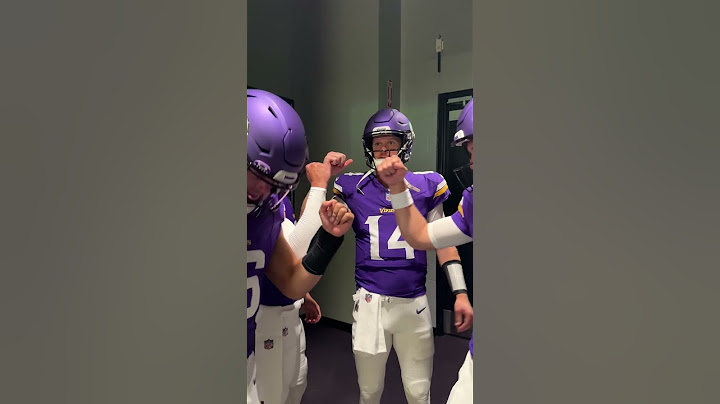 Quarterbacks are ready to play 👊