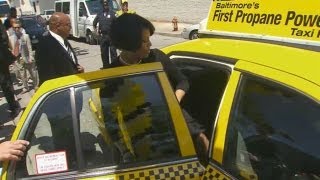 Veolia Transportation Converts Taxi Fleet to Propane