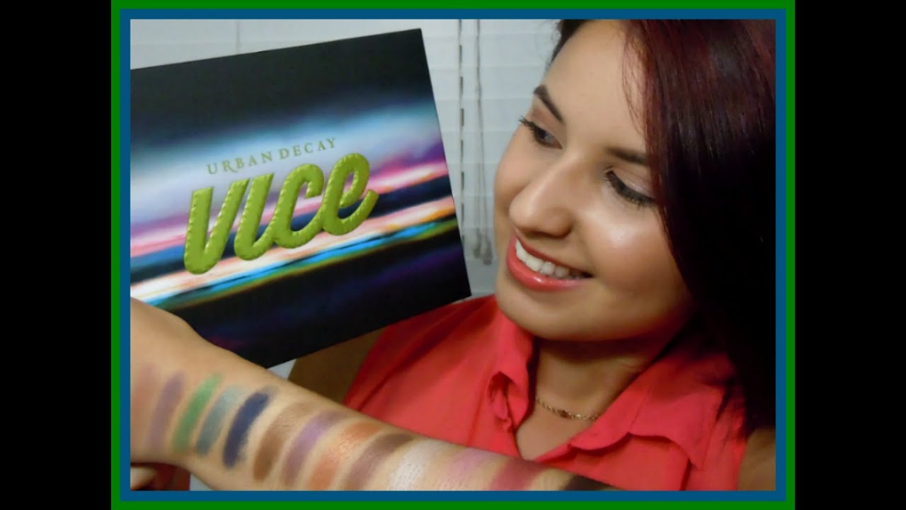 ♡VICE 3 by Urban Decay: REVIEW + DUPES + SWATCHES