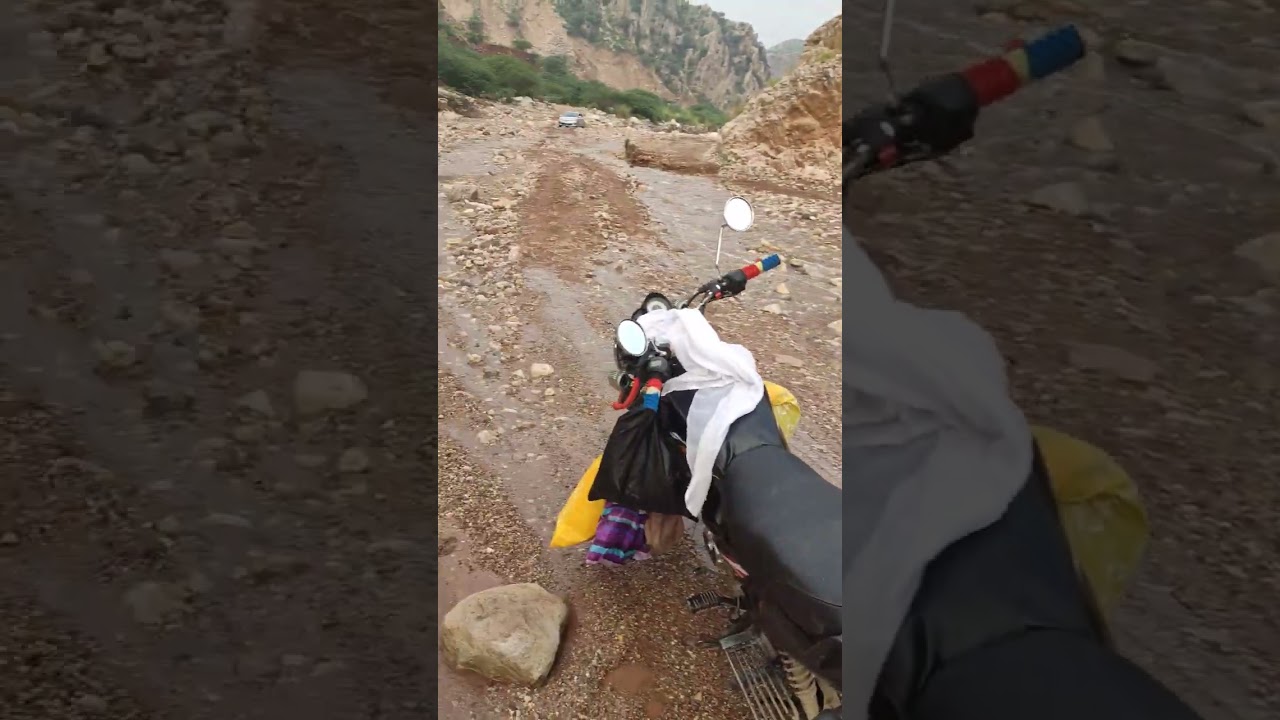 Explore the UNEXPECTED Beauty of Chashma Amb Shareef