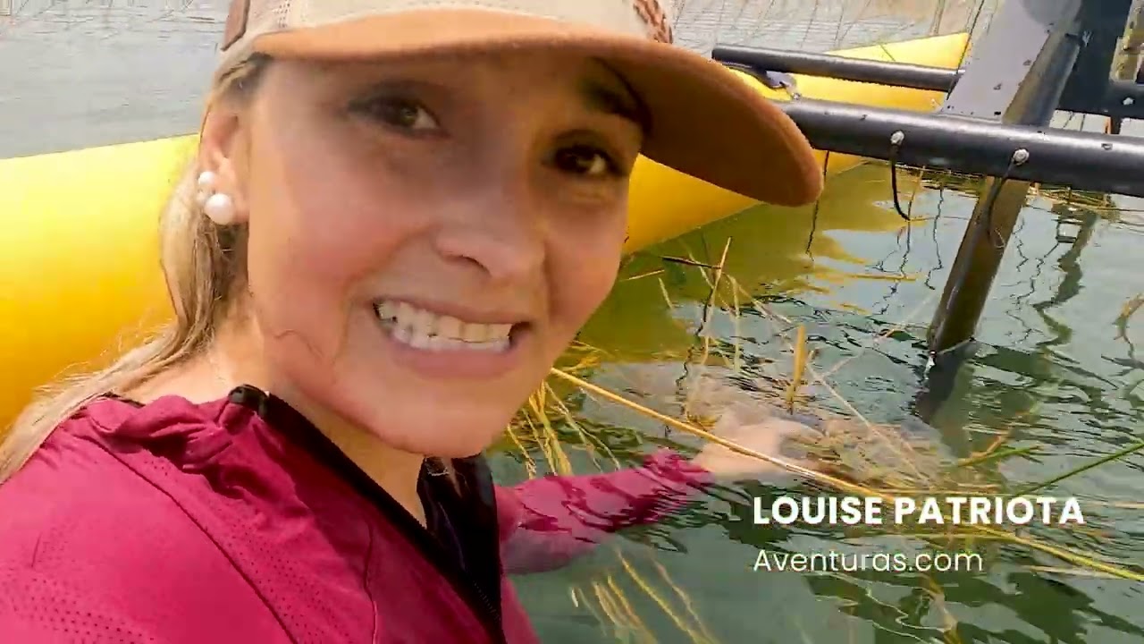 BikeBoat na lagoa do carcará