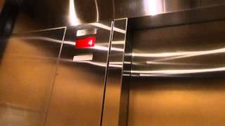 Thyssenkrupp Hydraulic Elevator At UTD Residence Hall Southwest