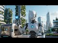 🤖 2050 का Robot इंसानों से भी ज्यादा Smart होगा? 😱 #shorts
