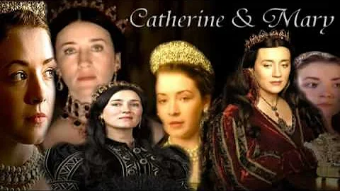 The Tudors: Eternity ( Catherine & Mary)