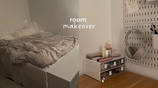 room makeover: minimalistic + pinterest inspired by Via Li 206,198 views 6 months ago 10 minutes, 9 seconds