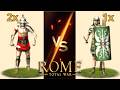 Can 2 Samnite Gladiators Beat Legionary Cohort in Rome Total War