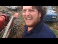 harbor freight 420cc tractor motor swap #cheaptractor #motorswap #fixbrokendown